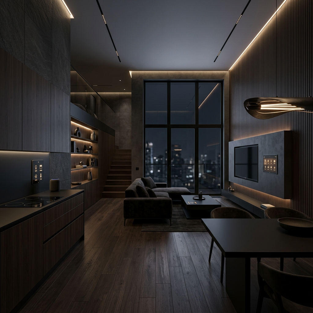 Premium Smart Home Automation