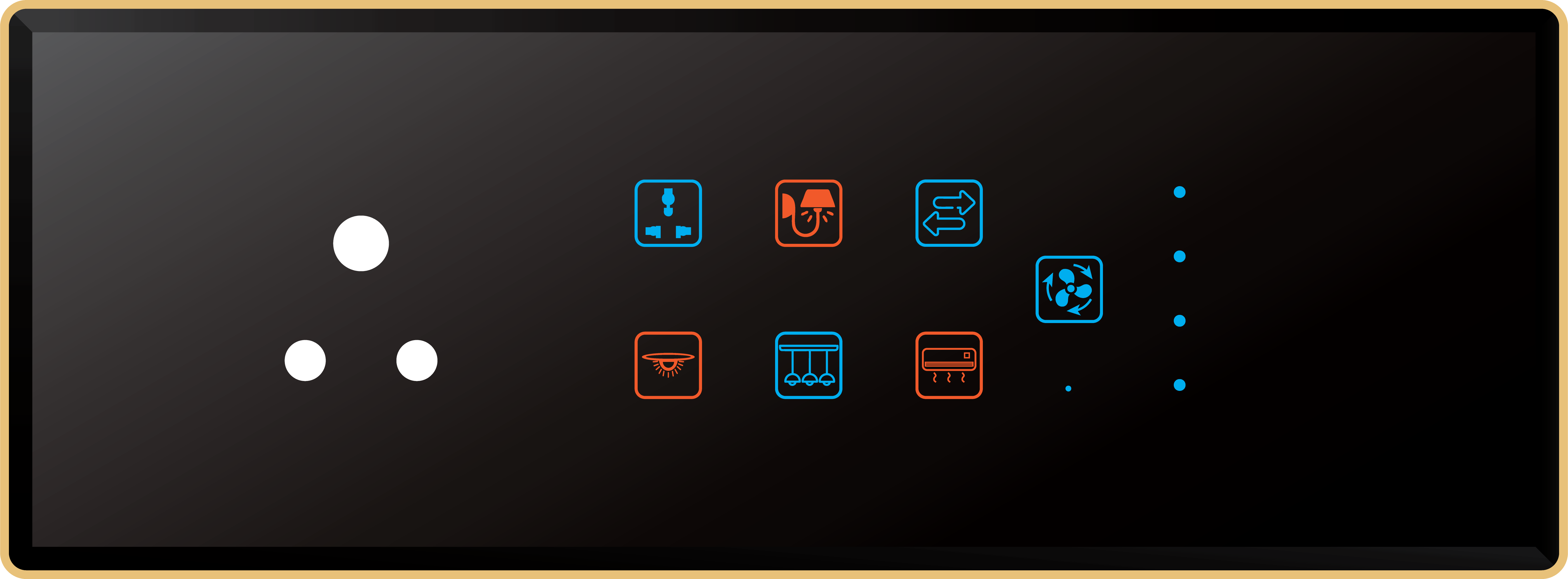 Signature Touch Panel